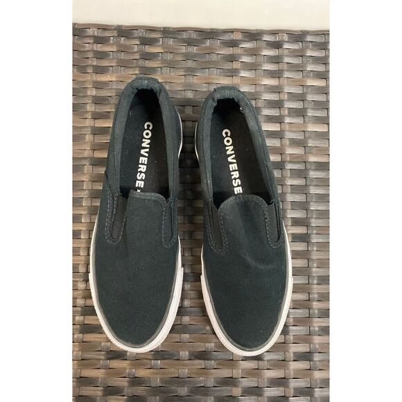 Slip on converse women's size 6.5 - Picture 3 of 5
